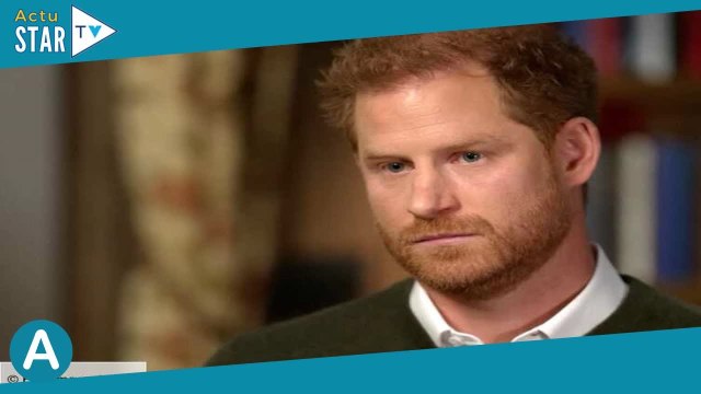 Prince Harry en colère : pourquoi il est “déçu” après la sortie de ses mémoires