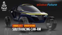 داكار 2023 - مستقبل داكار- South Racing Can-Am