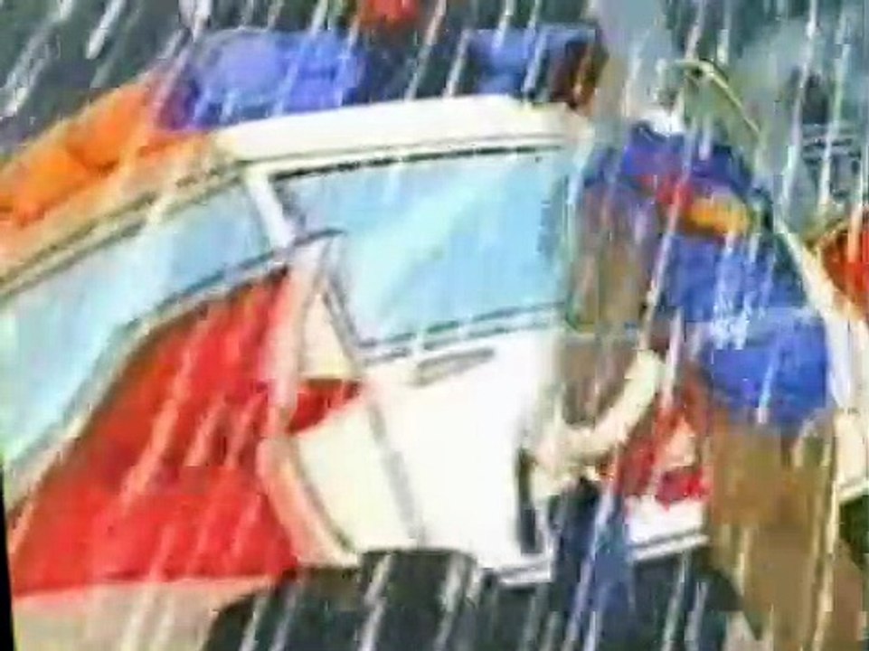 The Real Ghostbusters The Real Ghostbusters S06 E006 – Spacebusters