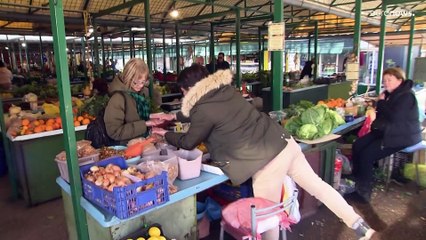 Chegada do euro traz subidas de preços na Croácia