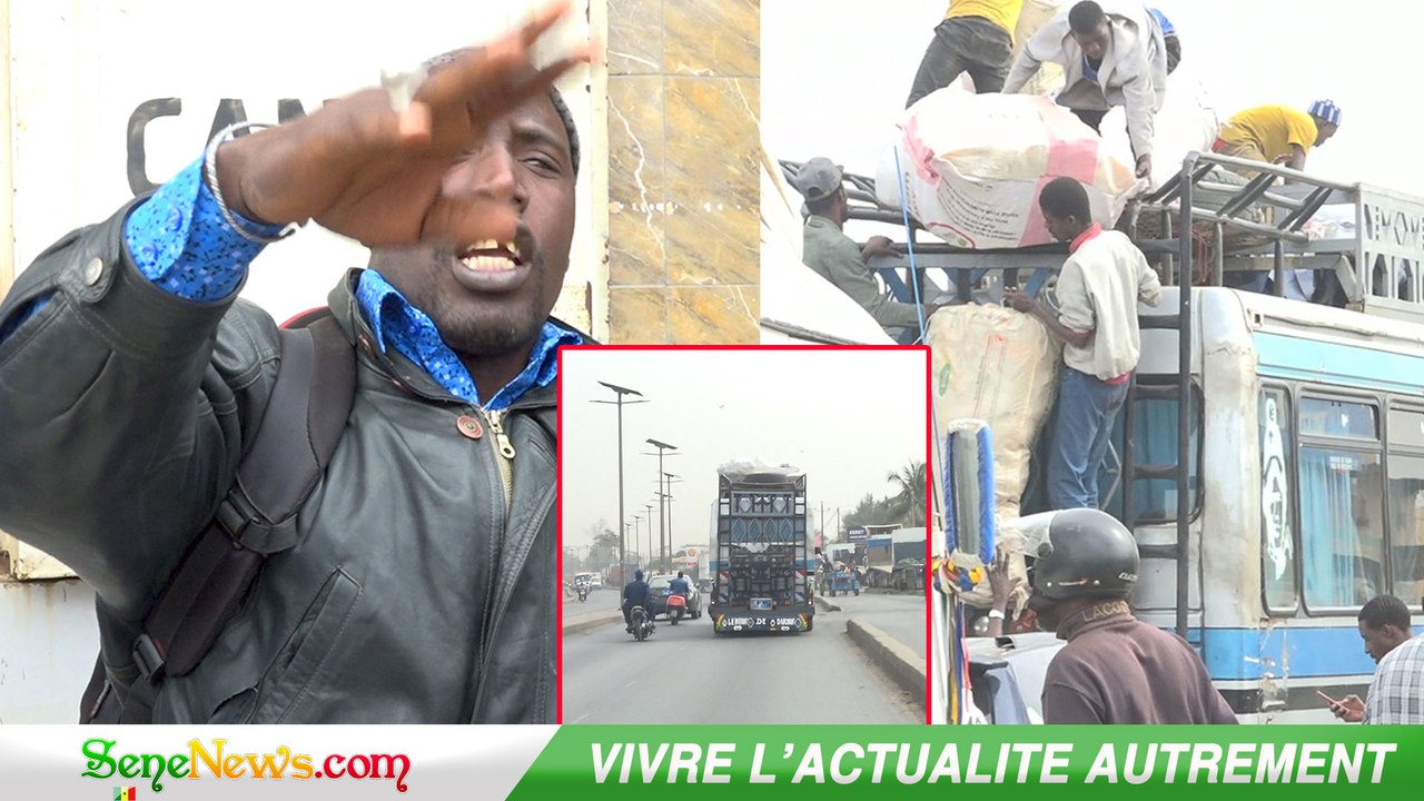 Accident à Kaffrine: L’avis des chauffeurs et passagers sur les nouvelles mesures du gouvernement