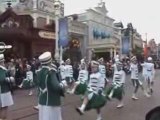 St Patrick 2008 Disneyland - Irish Parade / Parade Irlandais