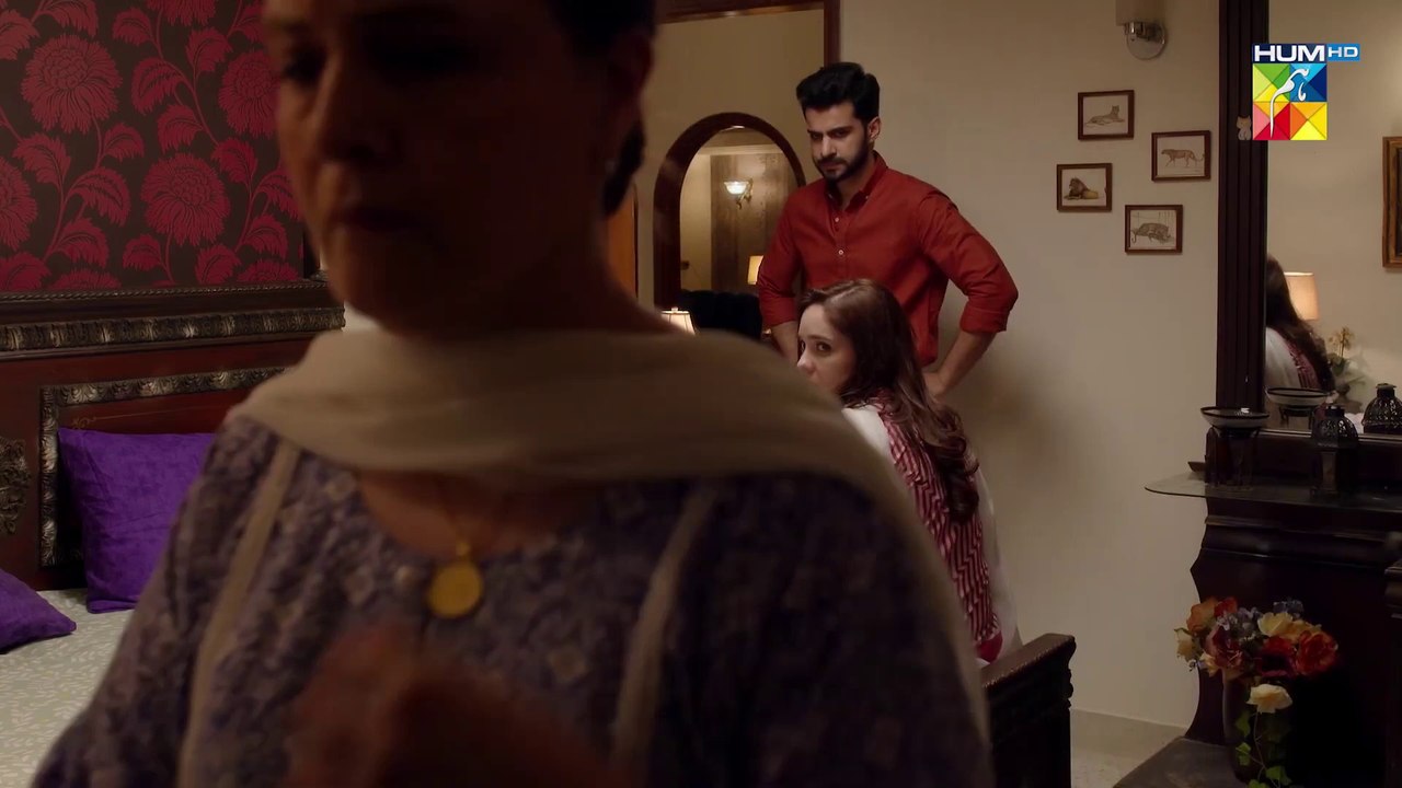 Agar, Episode #12 - HUM TV Drama - Official HD Video - 10 January 2023