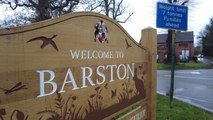 Barston in Solihull: the West Midlands' “poshest” village