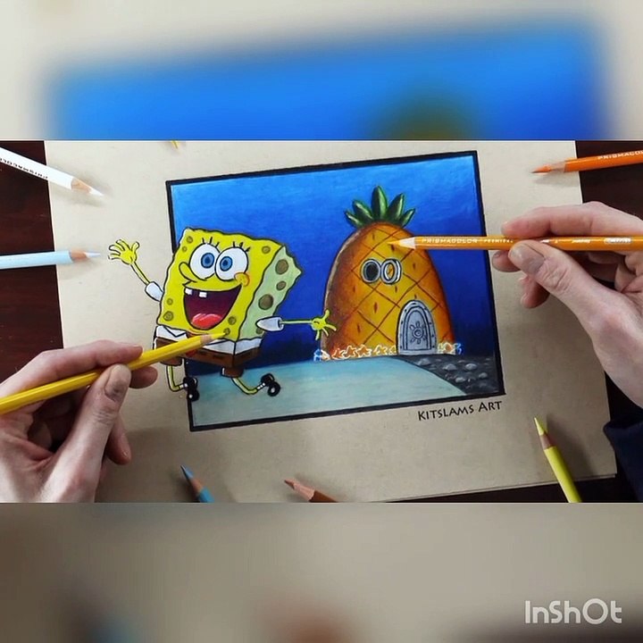 THE SPONGEBOB SHIRT GIRL VIDEO spongebob girl in skirt Full Scene