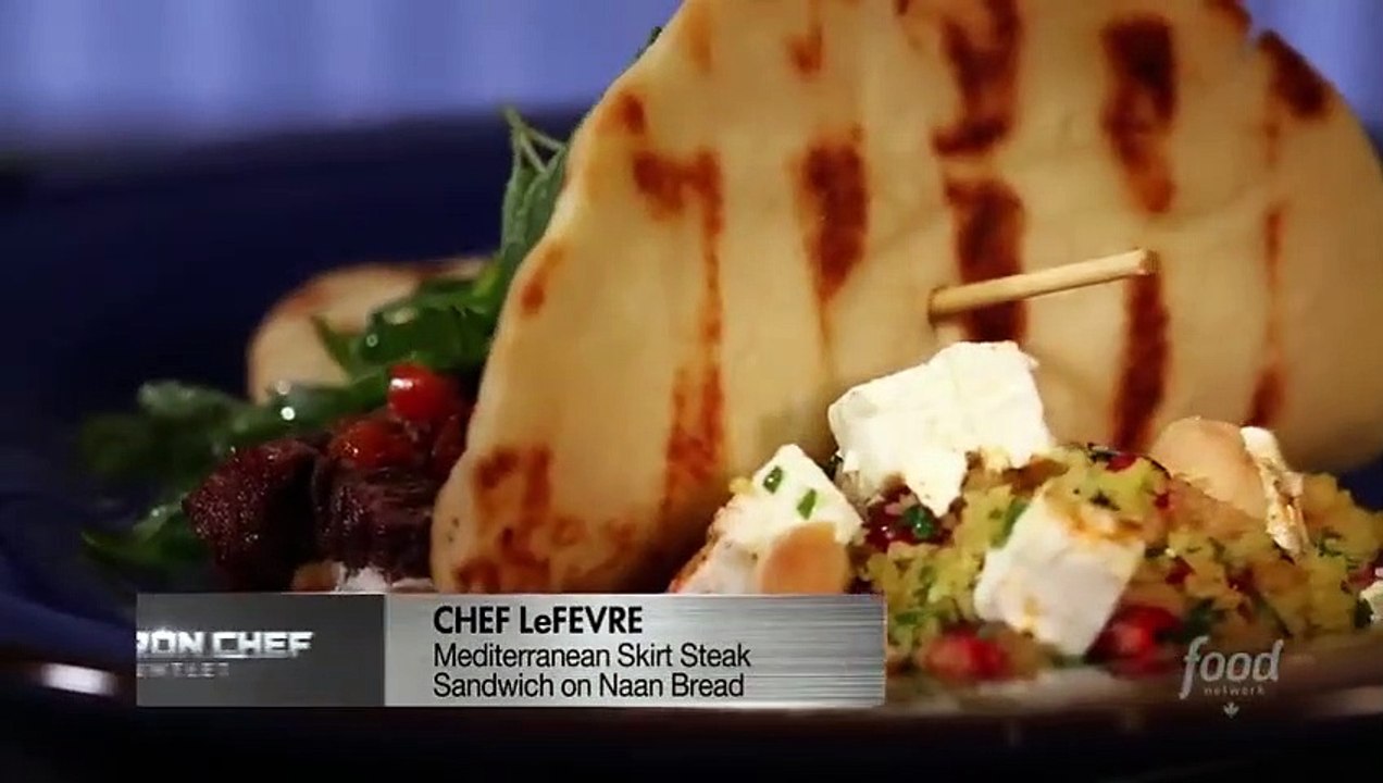 Iron Chef Gauntlet - Se2 - Ep02 - Innovation HD Watch