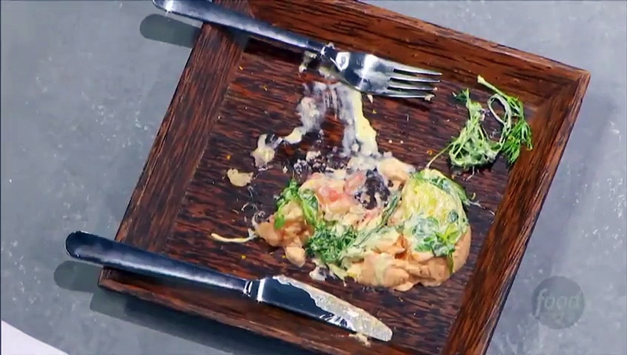 Iron Chef Gauntlet - Se2 - Ep01 - Resourcefulness HD Watch