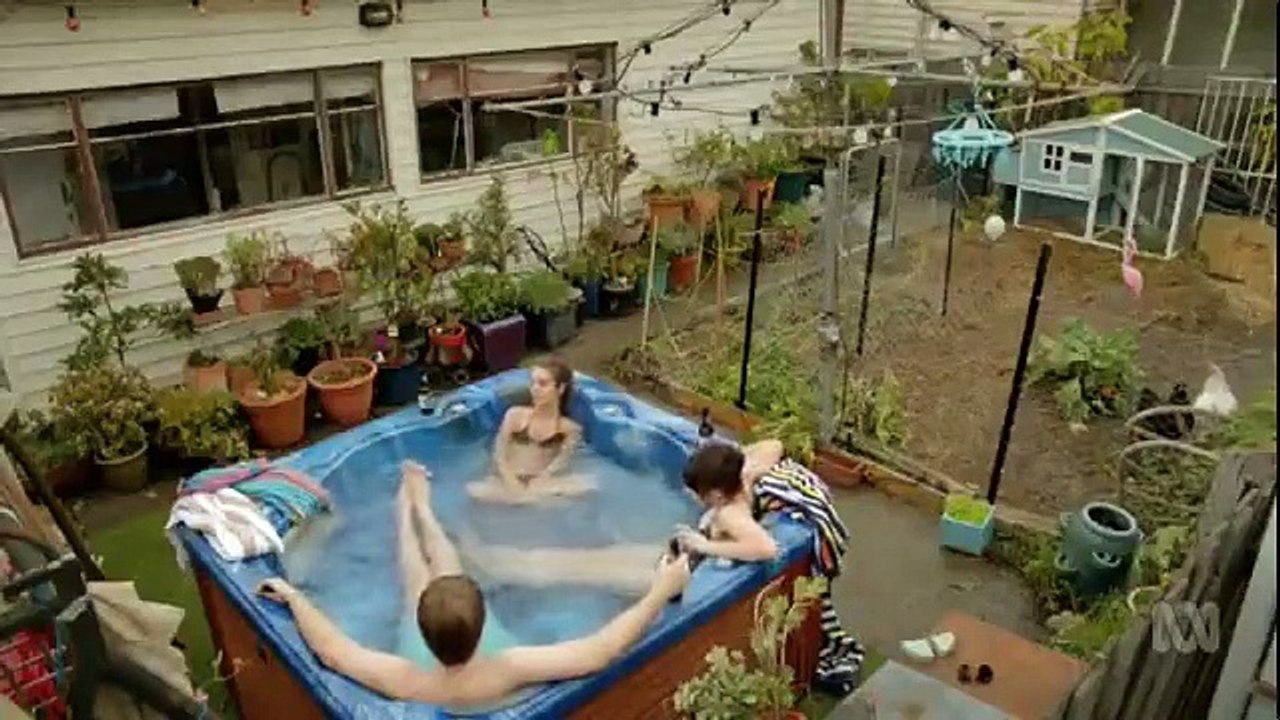 Please Like Me - Se3 - Ep09 - Champagne HD Watch