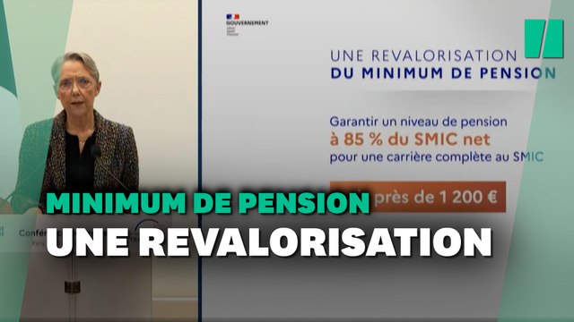 Réforme des retraites 2023 : qui sera concerné par la retraite minimale à 1 200 euros ?