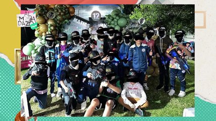 La "narco fiestita" del jugador de Cruz Azul - Almohadazo Casero