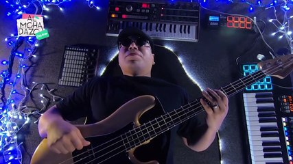 Entrevista con la banda "DV-AL" - Almohadazo Casero