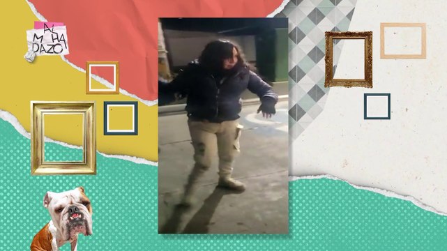 ¡Policias borrachos chocan y golpean a sujetos! - Almohadazo Casero