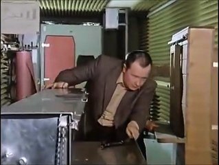 Der Alte E044 -  Der Detektiv