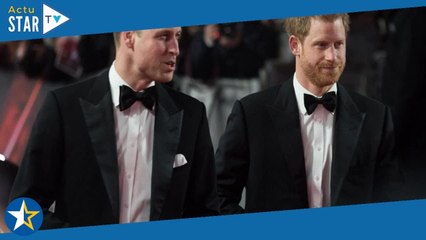 "Les yeux rouges" : Le prince William pas dans son état normal pour son mariage ? Son frère balance