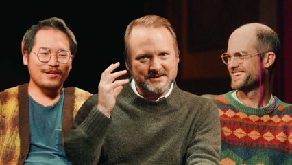 Rian Johnson & The Daniels Discuss Directing, Film Genres and New Projects