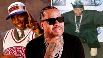 Allen Iverson Breaks Down His Most Iconic Looks | GQ Sports Style Hall of Fame