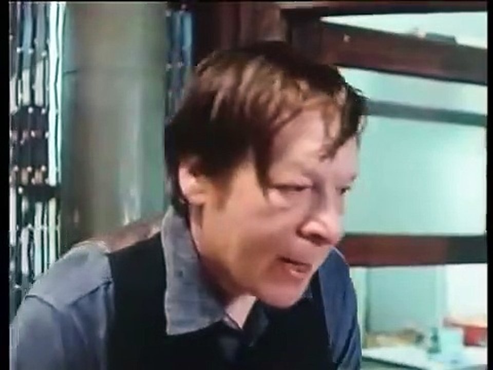 Der Alte E037 -  Morddrohung