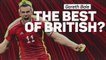 Gareth Bale: The Best of British?