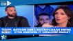 TPMP : vives tensions entre Cyril Hanouna et Géraldine Maillet au sujet de Didier Deschamps !