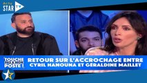 TPMP : vives tensions entre Cyril Hanouna et Géraldine Maillet au sujet de Didier Deschamps !