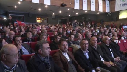 Bakan Kurum, Gölbaşı'nda incelemelerde bulundu
