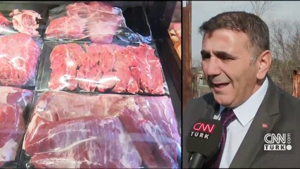 Kırmızı et fiyatları neden artıyor?