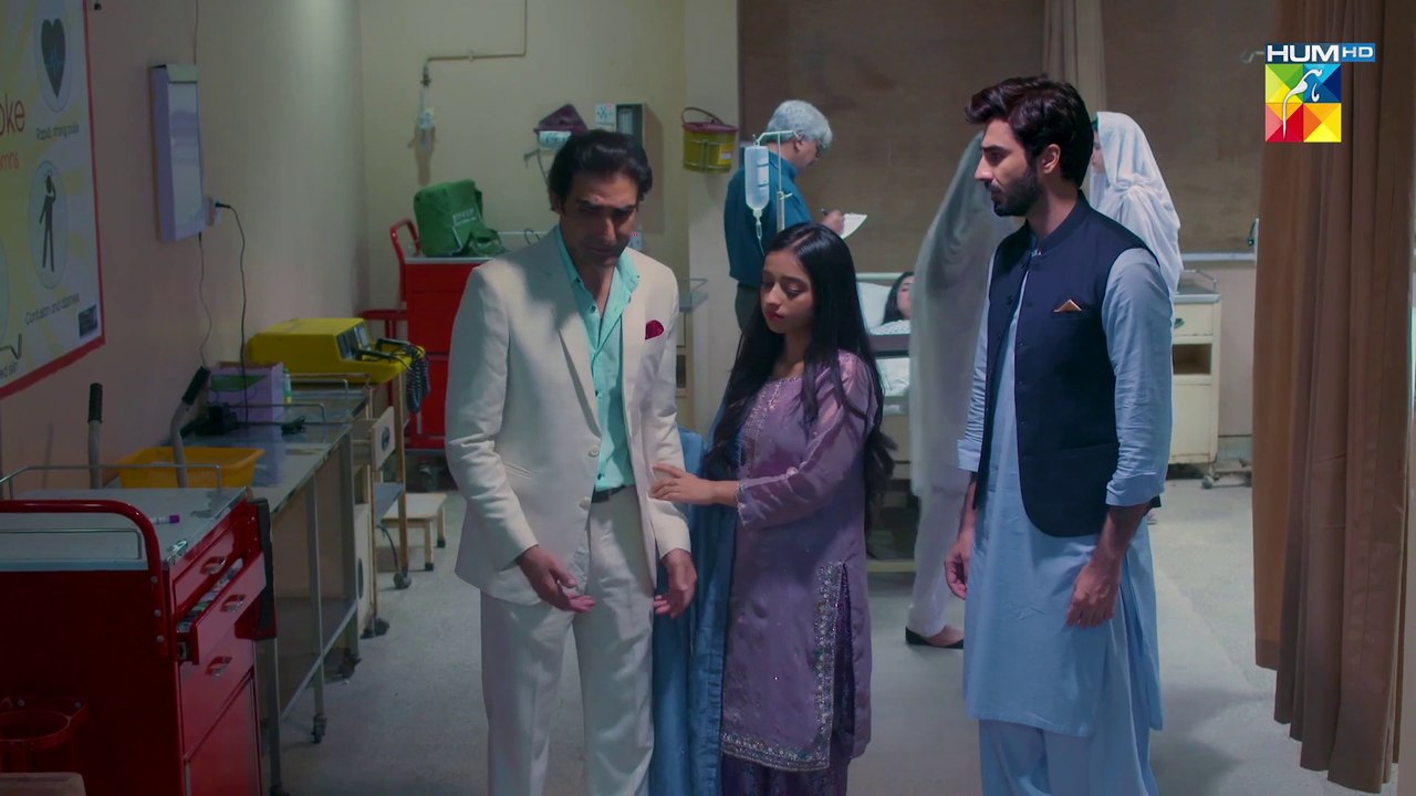 Kacha Dhaga, Episode #04, HUM TV Drama, Official HD Video - 10 January 2023
