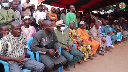 Région-Séguéla / Inhumation à Gbohovo des victimes de l’accident à l’entrée de Yamoussoukro