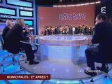 Bayrou MoDem - Mots Croisés - Municipales 170308