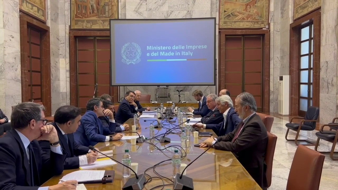 Vertice al ministero con Dazn, Urso "Raggiunti tre obiettivi"