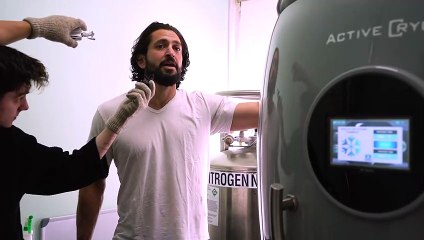 We Cryogenically Freeze Ourselves (68)