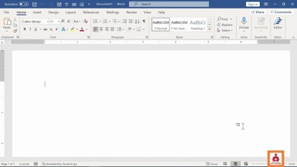 MS Word Trick: Quickly add Lorem Ipsum to Your Document