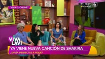 Shakira prepara nuevo  tema, ¿es indirecta para Piqué?