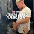 Il tenero video di Alfredo Foffy: 