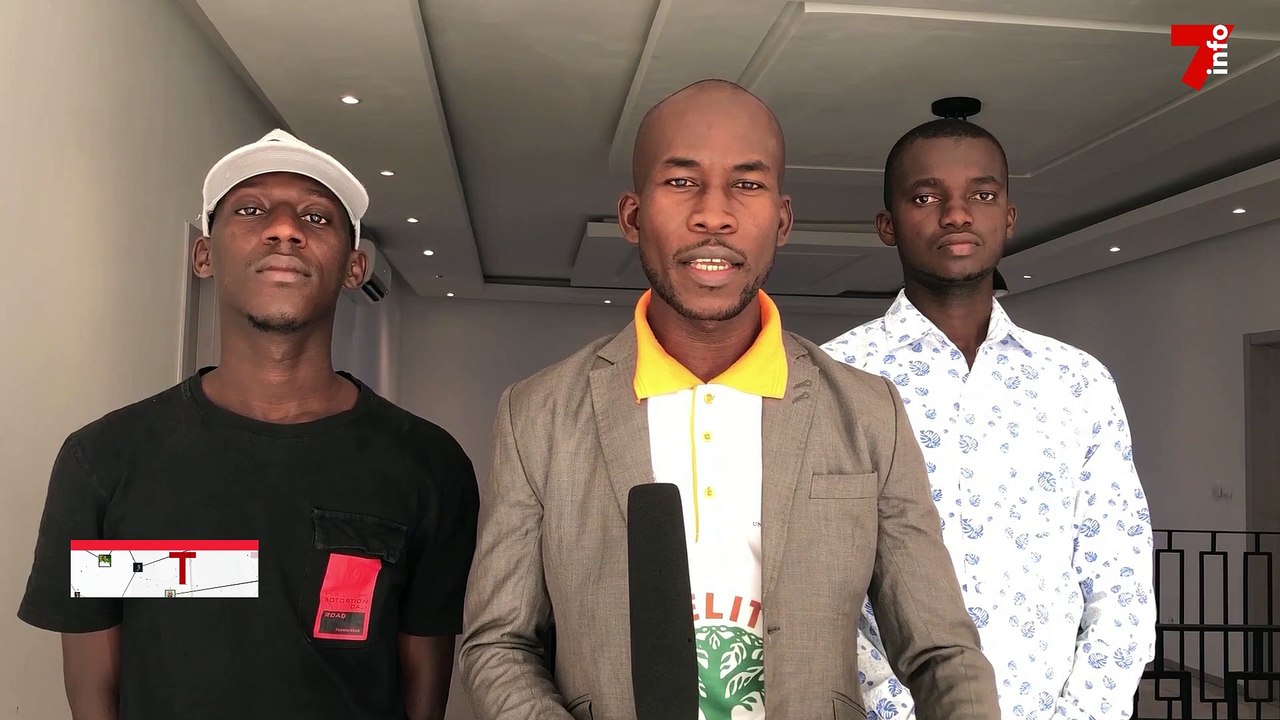 Roger Koffi (président des étuidants boursiers) : "Les étudiants se font racketter"