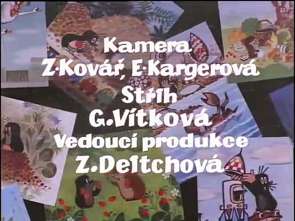 Little Mole - Ep33 HD Watch