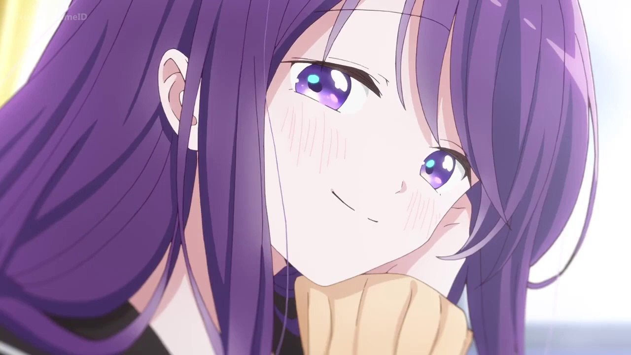 Kubo san wa Mob woYurusanai Episode 1