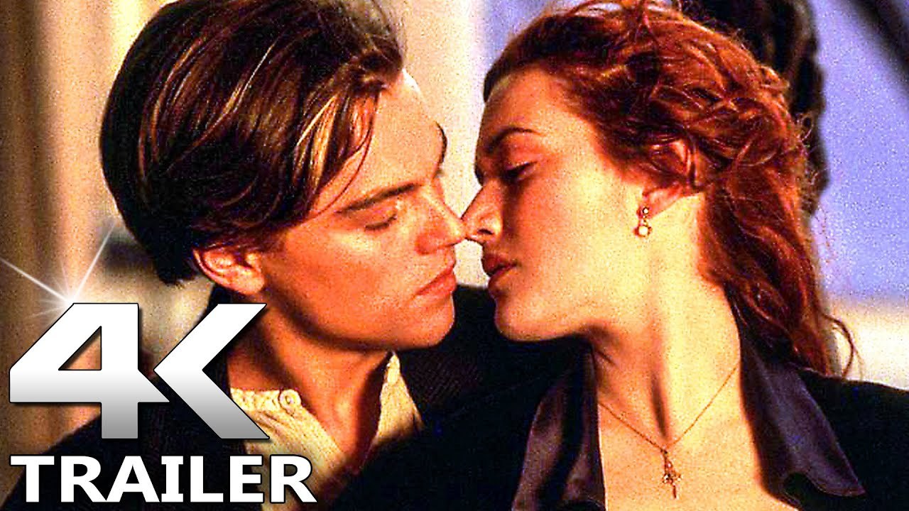TITANIC Trailer 4K