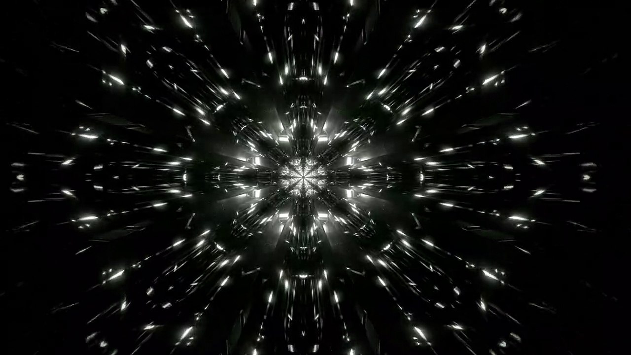 Background Black White, Motion Graphic Abstract