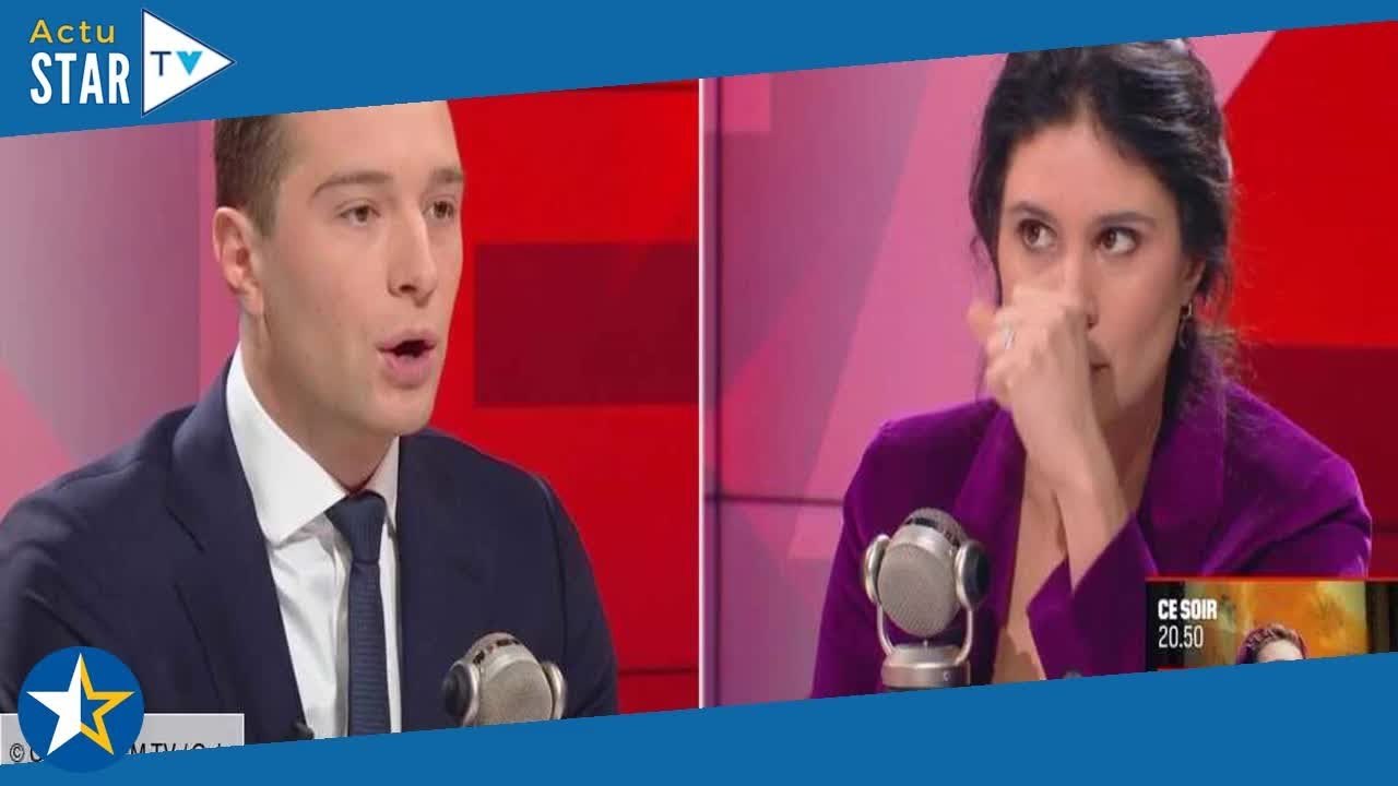 “Il y a un peu de picole ?” : Apolline de Malherbe très surprise par Jordan Bardella