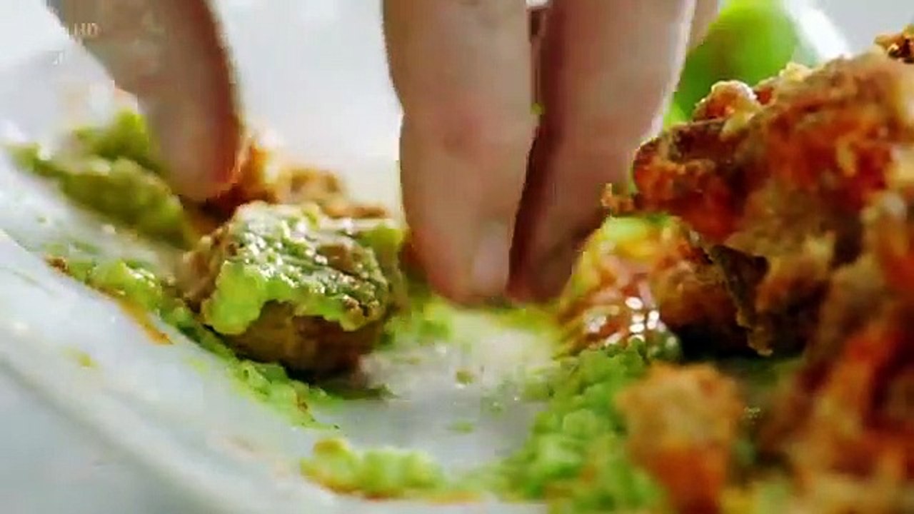 Jamie's Quick and Easy Food - Se1 - Ep05 - Beef, Crispy Squid $$ Polenta Cake HD Watch
