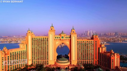 Inside Dubais Most Luxurious Hotel Room_