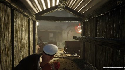 Choo Choo Charles Gameplay