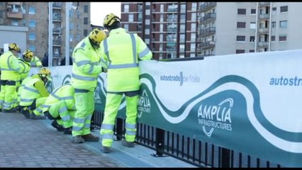 Aspi, Tomasi: dal 2023 cantieri per 14 mld, svolta per il Paese