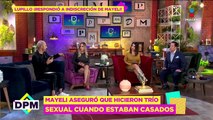¿Trío con su ex? Lupillo Rivera responde a íntimas declaraciones de Mayeli Alonso