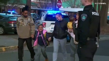 طفل في السادسة من العمر يطلق النار على معلمته في مدرسة ابتدائية بضواحي واشنطن