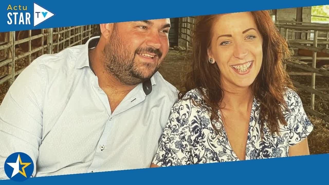 Guillaume et Noémie (L'amour est dans le pré) : Photo très osée et intime du couple qui répond aux p