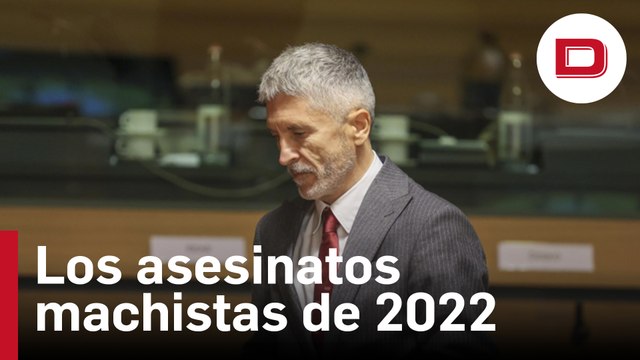 Marlaska convoca a los cuerpos policiales tras el asesinato de cuatro mujeres en una semana