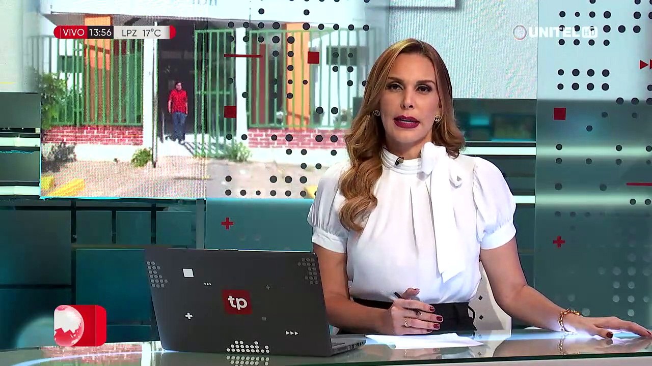 IDIF convoca a equipo de prensa de UNITEL que f...