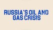 Russias Energy Crisis | Oil is Killing Russias Economy! [Russia VS Ukraine]